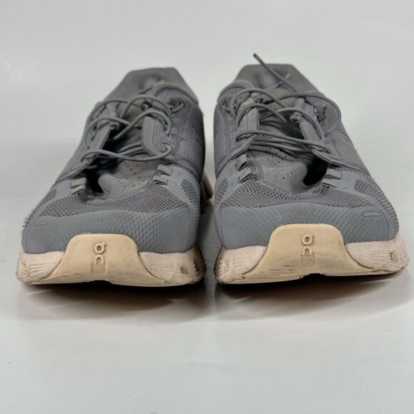 On Cloud 5 Women’s Running Shoes | Zinc / Shell Women’s Size W9.5 59.98883 - Picture 2 of 14